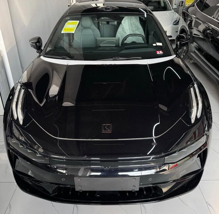 Zeekr 001 restailing