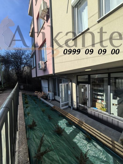 Магазин в София-Овча Купел площ 42 цена 550