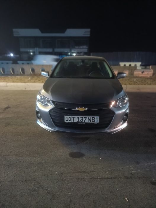 Onix LS MT hali yangi