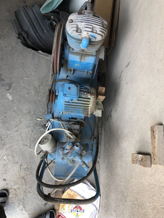 Компрессор 380 вольт