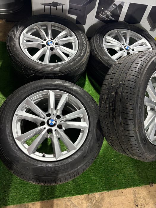 Джанти гуми BMW 18 x5 Pirelli