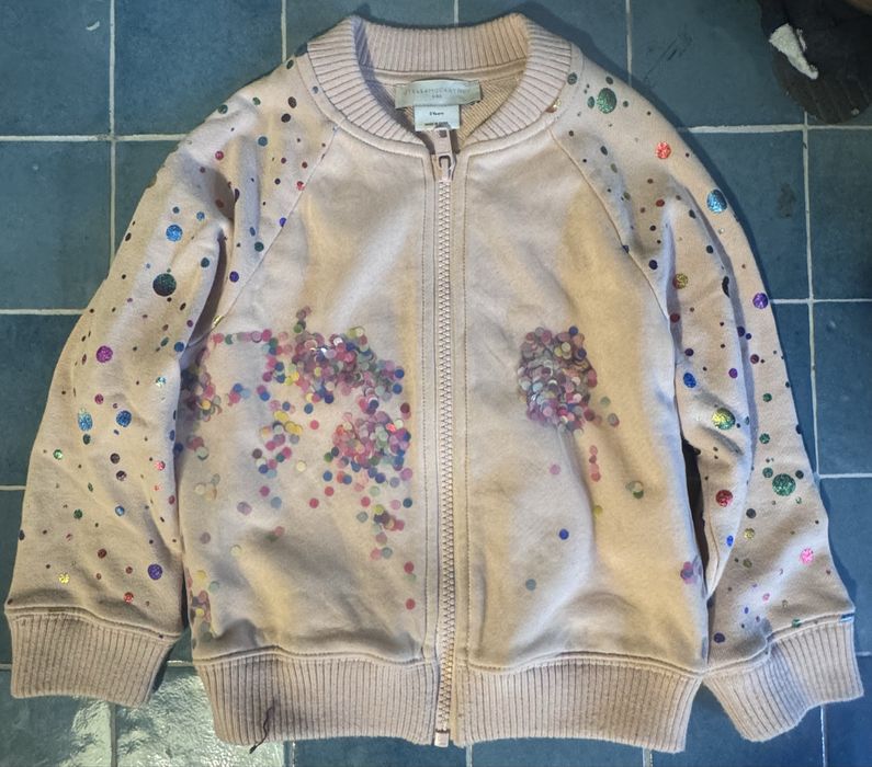 Детска жилетка Stella Mccartney за 3 години