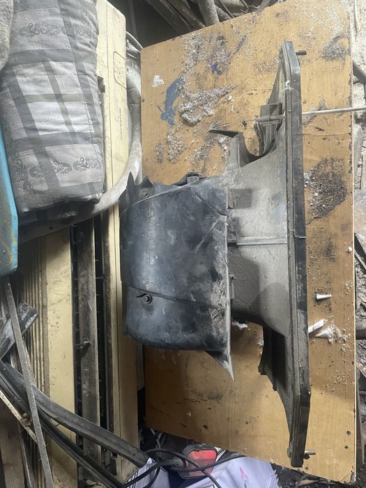 Печка на мерседес 190