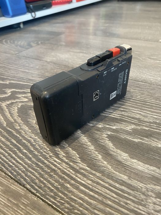 Sony M-450 Microcassette Recorder