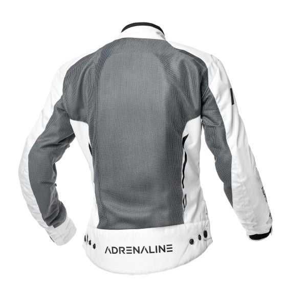 Geaca moto dama din textil NOUA, de vara, cu mesada de ploaie detasabila Adrenaline MESHTEC LADY 2.0 geaca moto femei cu protectii, geaca moto de vara