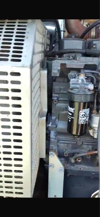 Дизельный генератор Onis Visa D250