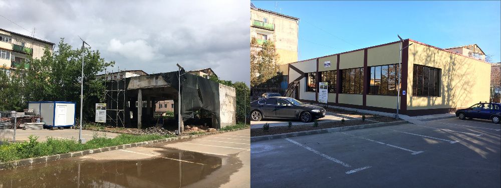 Firma echipa constructii instalatii amenajari Dambovita Targoviste