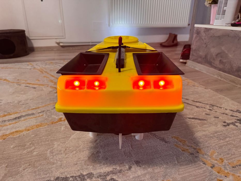 Barcuta plantat Smart Boat Exon !!Schimburi!!