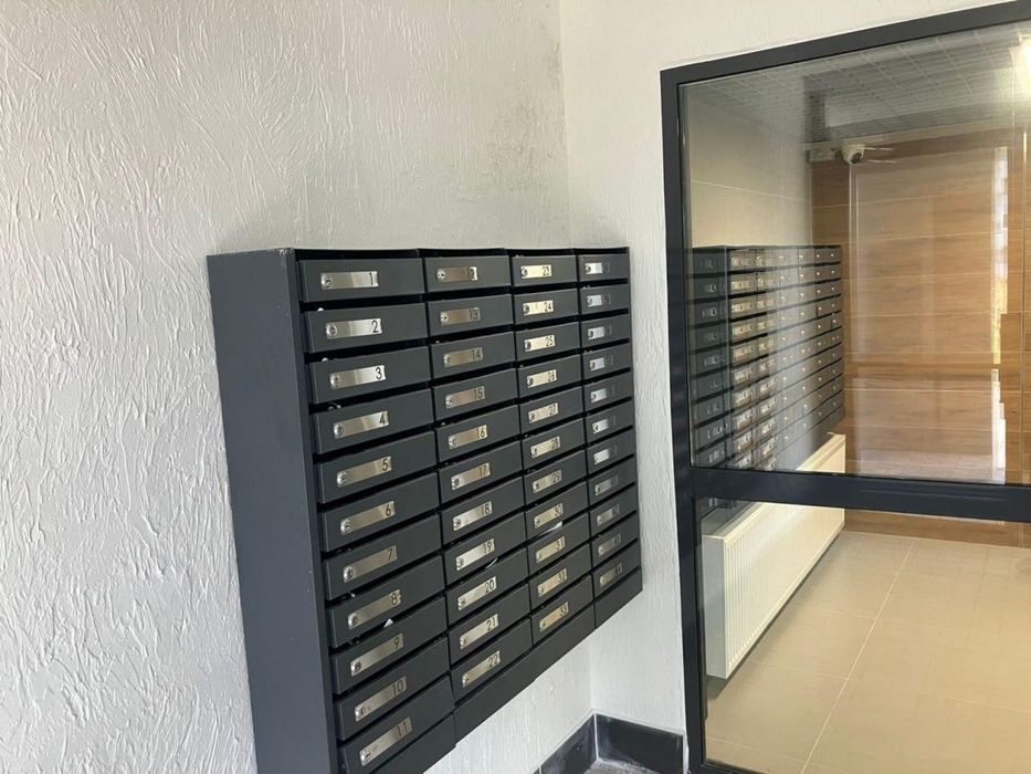 Почтовые ящики в дом