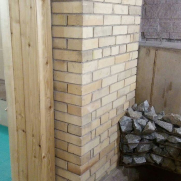 Услуги просторной бани