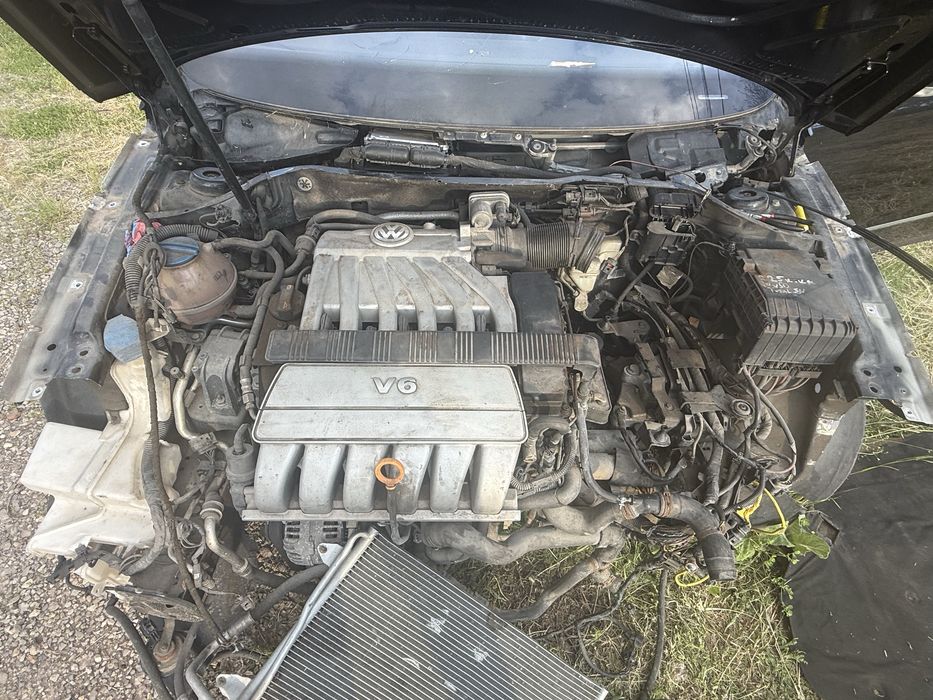 WV Passat6 ,  3.2fsi ,DSG, 4motion