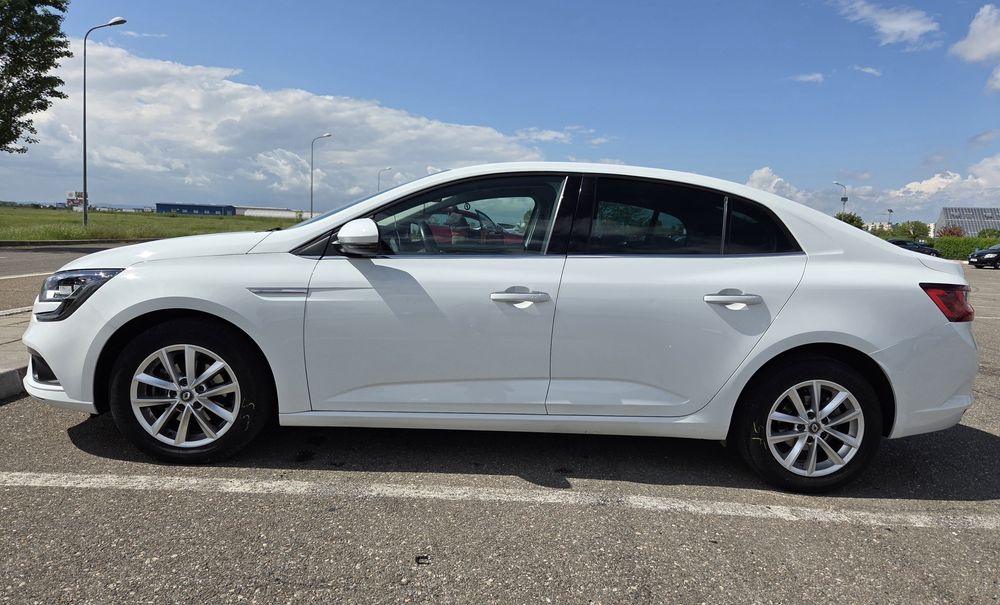 Renault Megan INTENS 1.3 TCE 140CP