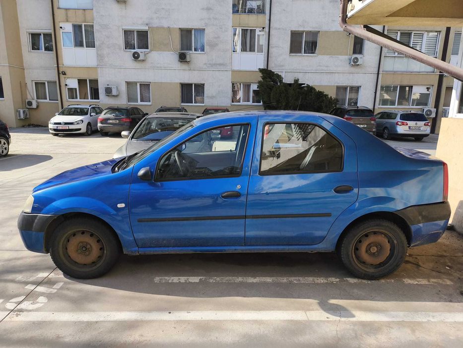 Dacia logan 2008,benzina si gpl