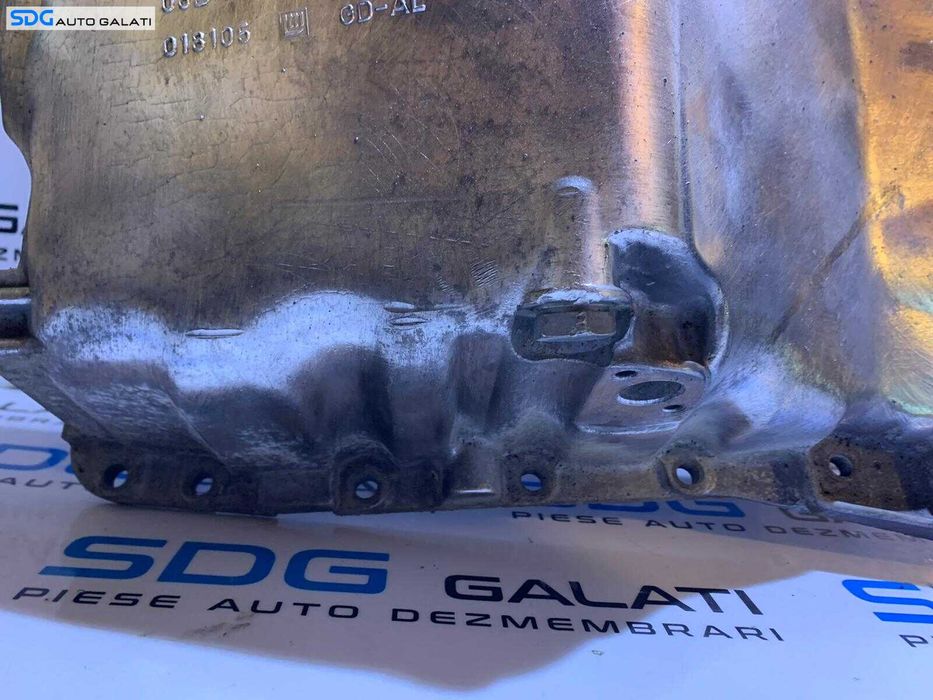 Baie Ulei cu Locas Senzor Nivel Volkswagen Passat B5.5 1.6 ALZ 2001 - 2005 Cod 06B103603N [X3511]