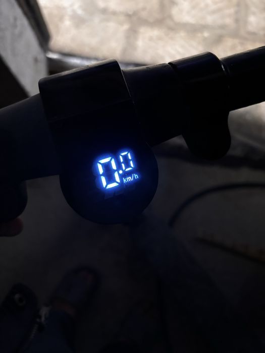 Самокат Электронный