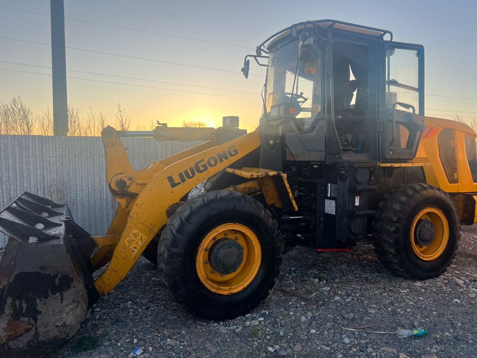 Аренда погрузчика