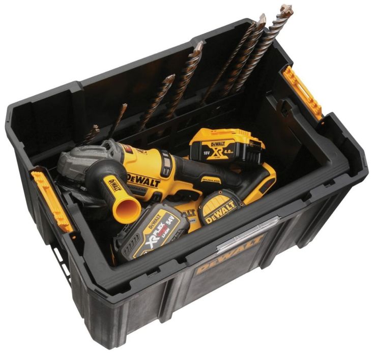 Отворен куфар за инструменти DeWALT DWST1-71228 TSTAK