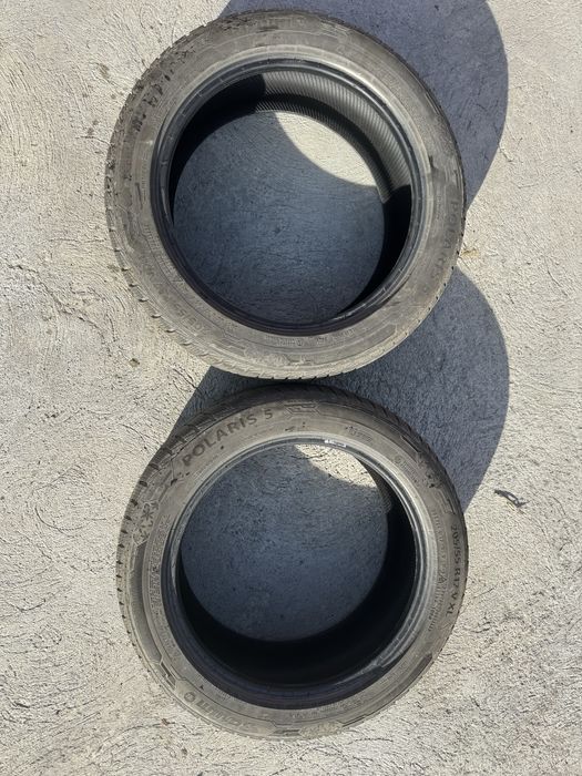 Anvelope de iarnă Barum Polaris 5 - 205/55R17 2buc