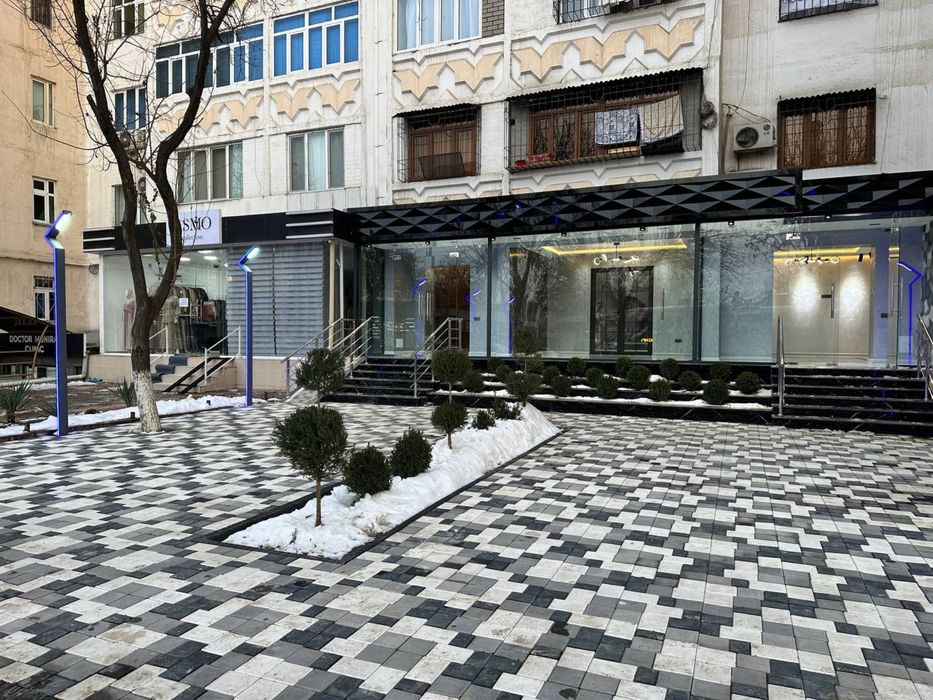 Монтаж алюкобонда любой сложности