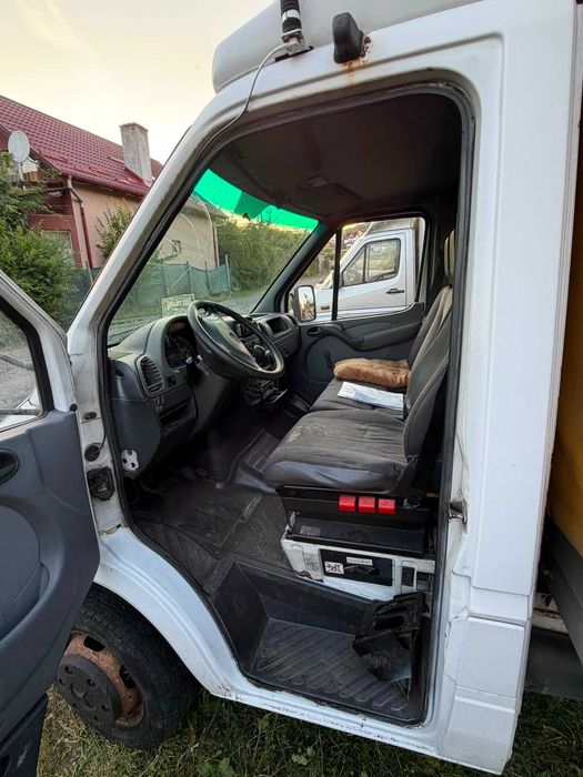 Vand Mercedes-Benz Sprinter 413 CDI 3pers.