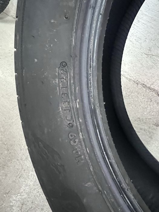 215/55/18 Bridgestone Turanza
