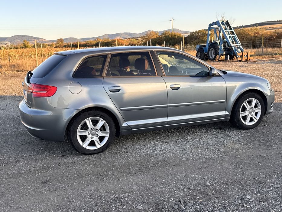 Audi A3 diesel 2013 1.6 TDI