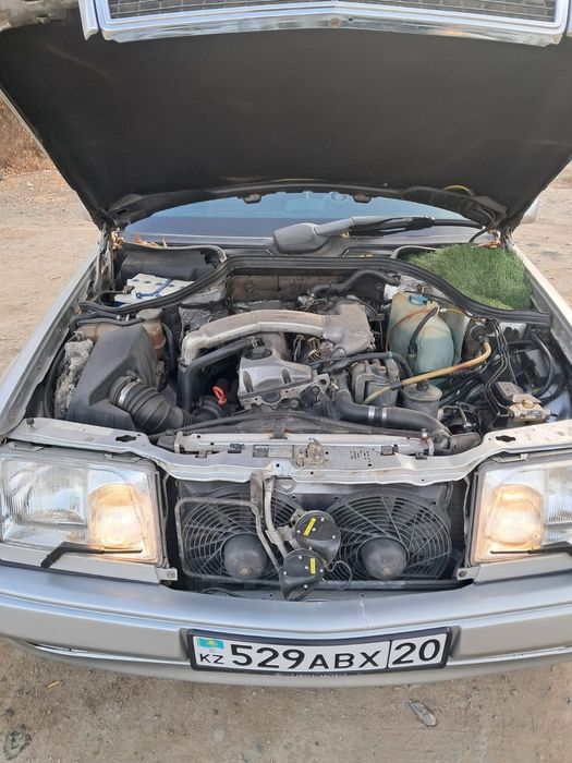 Продам Мерседес 124