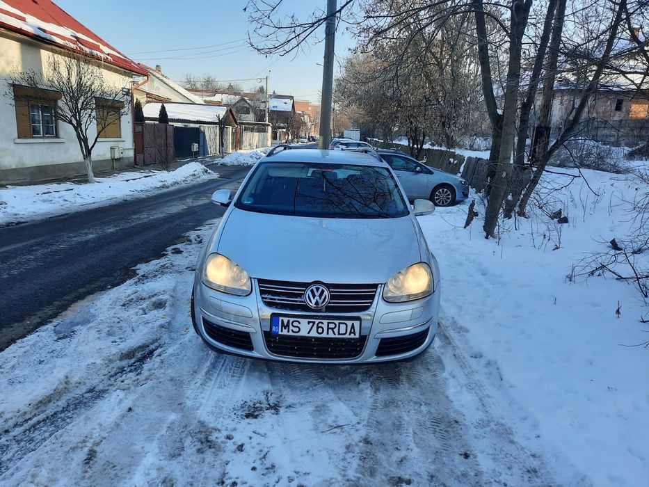 Wolkswagen Golf 2008