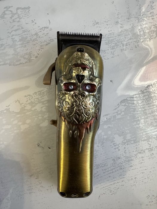 Vand Wahl Cordless Designer 8591 — impecabil, puțin folosit