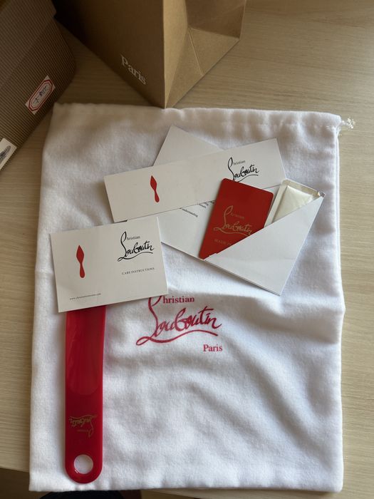 Christian Louboutin