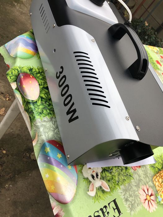 Mașina de fum ceata 3000w