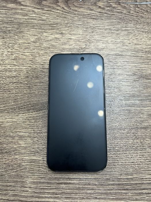 Айфон 15 128% емкость 85%
