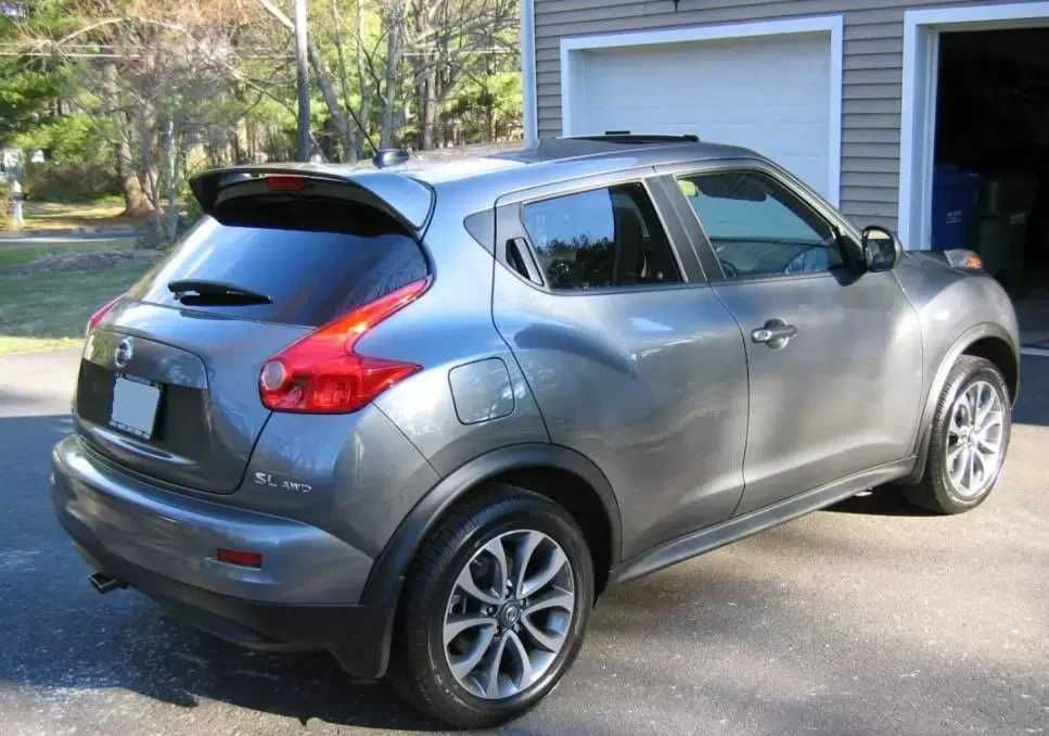 Eleron haion portbagaj tuning sport Nissan Juke R Nismo 2010-2019 ver1