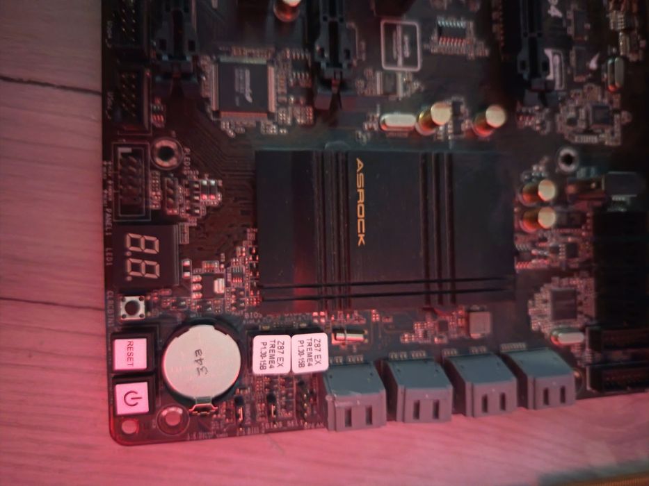 Дъно +процесор+Рам+видео карта