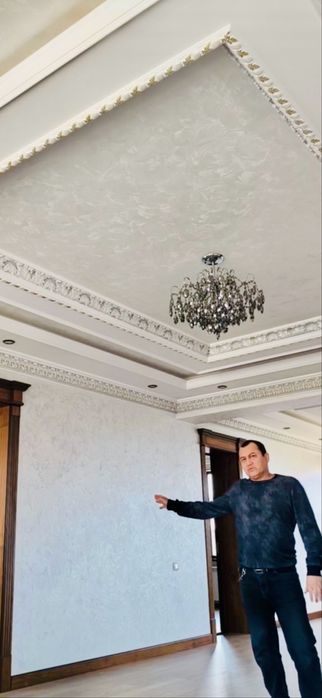 Евро ремонт делаем капитальный под ключ