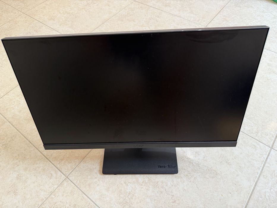 Комплект MSI Cubi N ADL + Acer Vero V227Q 21.5” Full HD – нови, неизползвани