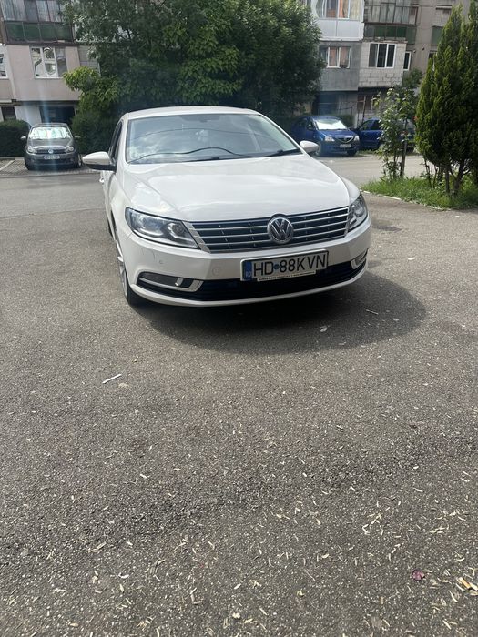 VOLKSWAGEN Passat CC 2015 — imagine 3
