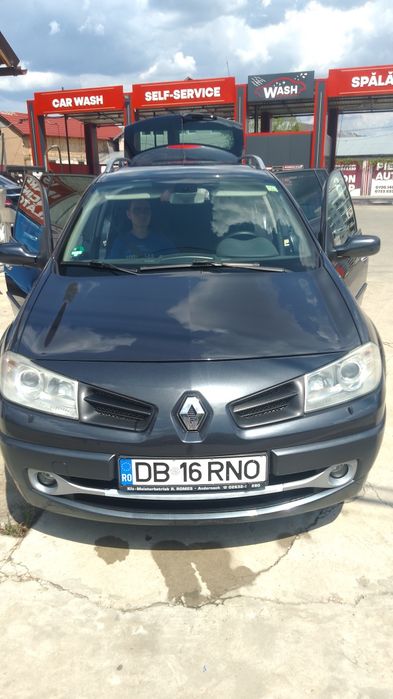 Renault megan 2 / Benzină