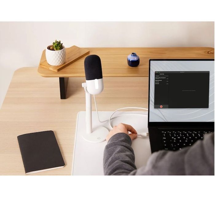 Elgato Microphone de streaming Elgato Wave Neo USB C Condenser Nou