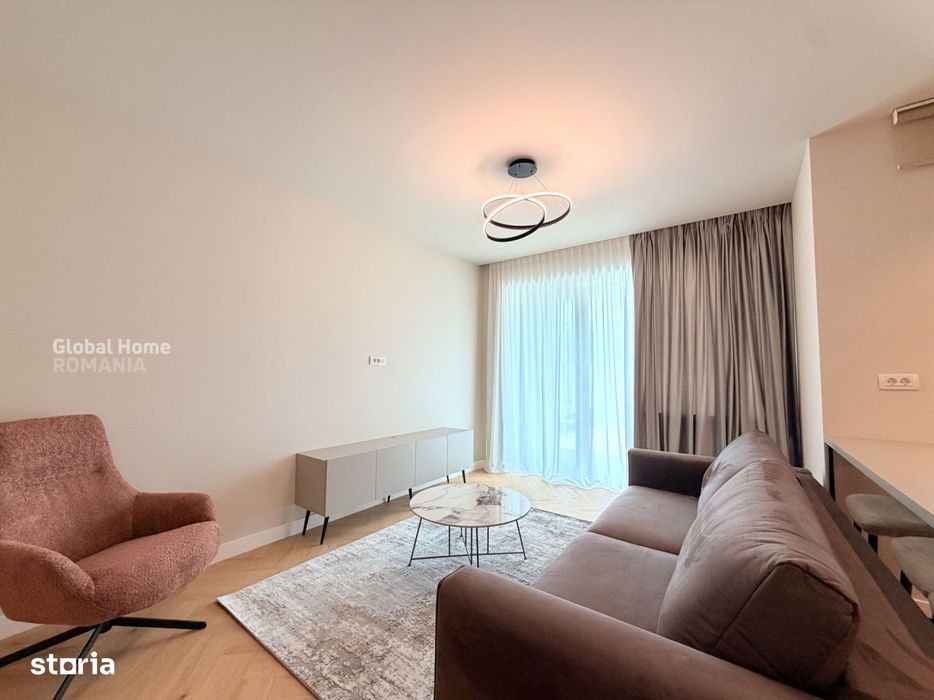 Apartment in București, Platforma Pipera - Vedere 2