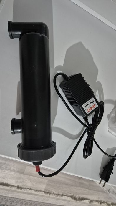 Ультрафиолетовый стерилизатор новый