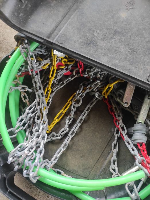 Lanțuri zăpadă autoturism