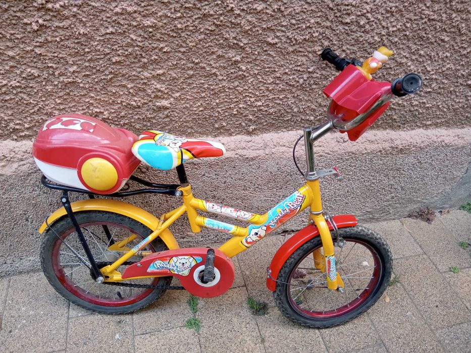 Детско колело 16 цола