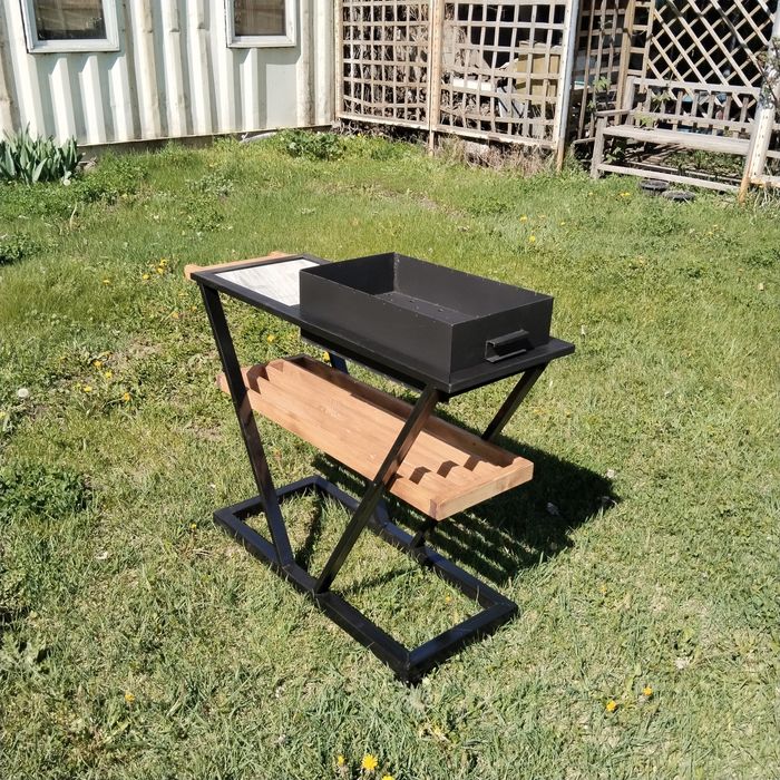 Мангал барбекю купить в алматы