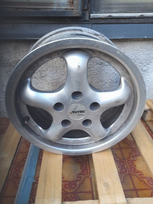 лети джанти ,,15,, 5x112  VW Sharan/T4
