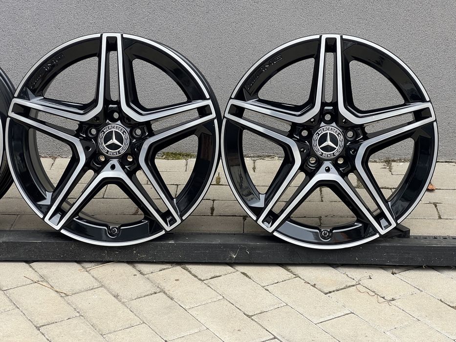 18 Джанти Mercedes W213 AMG
