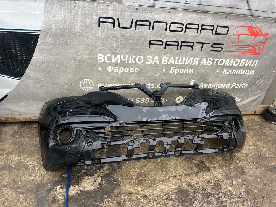 Броня Renault Kadjar 2016 4 бр