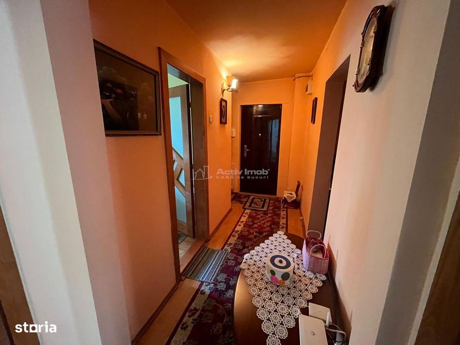 Caransebes, 3 Camere Dec., Mobilat+Utilat, Zona Pipirig