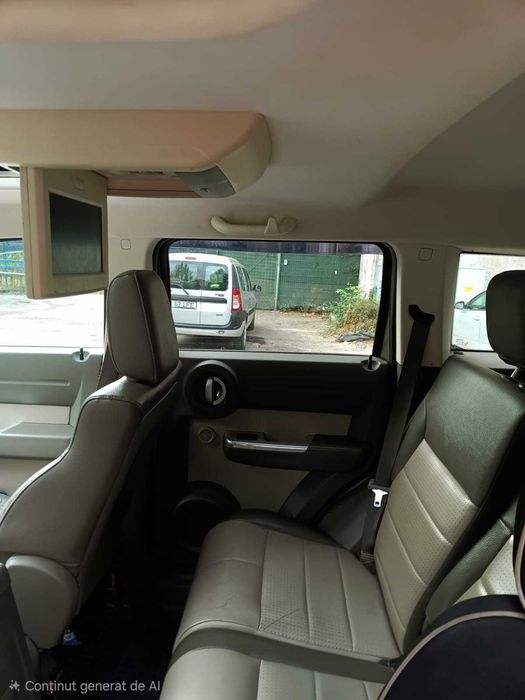 Dodge nitro 2.8 CRD
