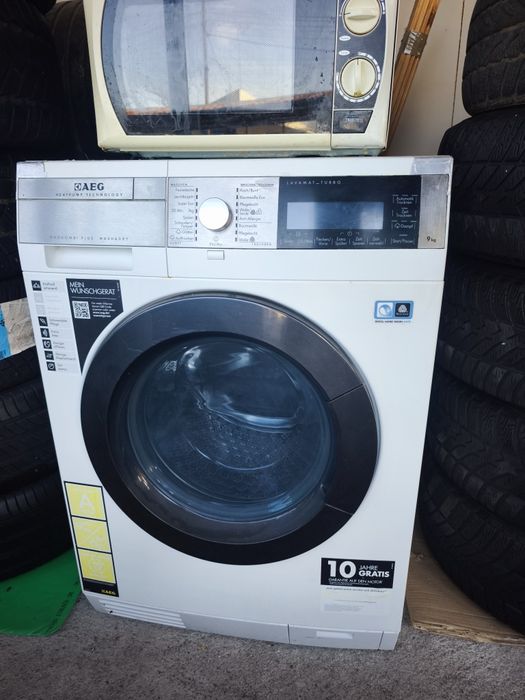 Перални и сушилни втора употреба